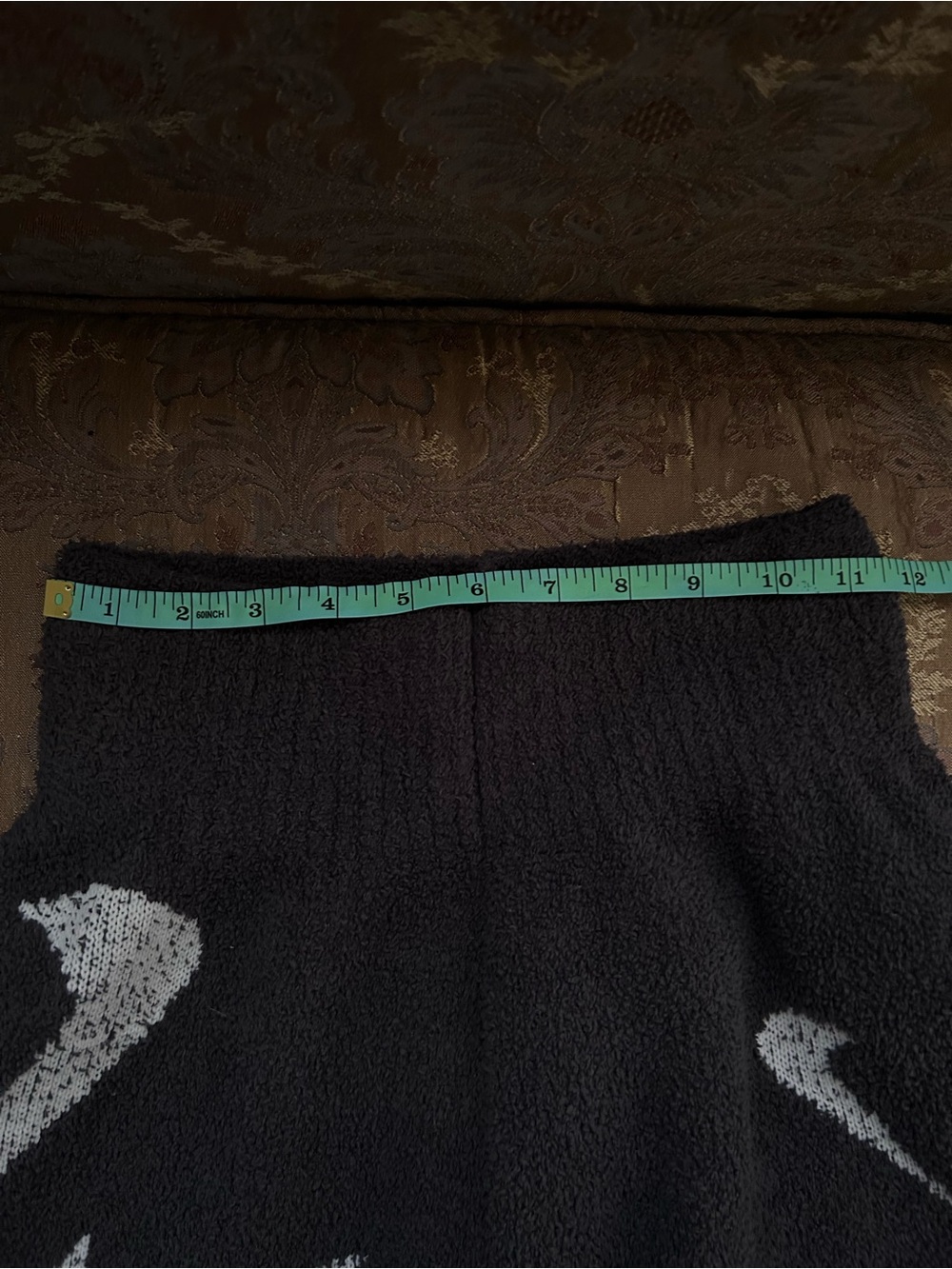 Nike Sportswear Phoenix Cozy Boucle Wideleg Pants With Swoosh Accents - Picture 6 of 9